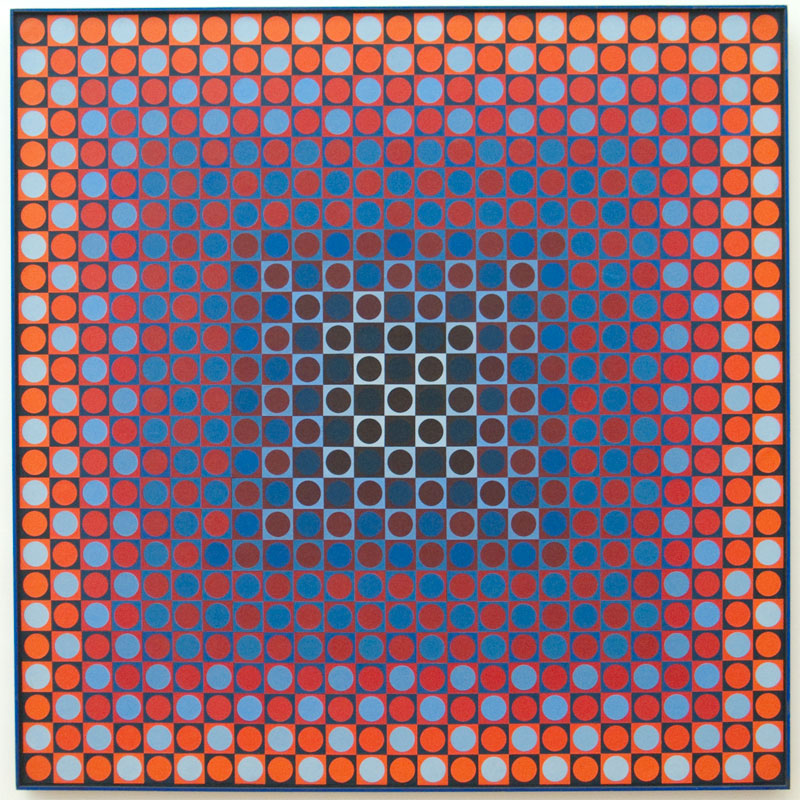 article image Vasarely